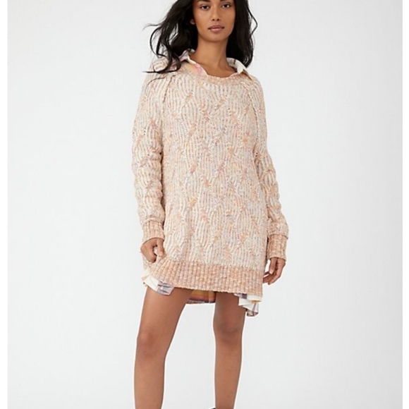 Free People Neptune Pullover